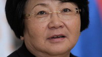 президент киргизии получила премию госдепа сша за мужество